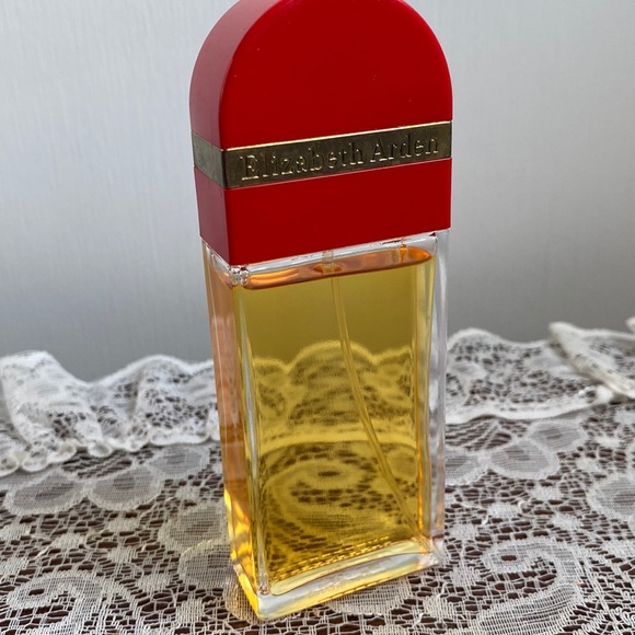 Vintage Red Door Perfume Red Door By Elizabeth Arden Vintage 1989